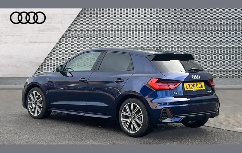 Used Audi A1 S-Line 147 HP (108 kW) 2026 Blue SUV