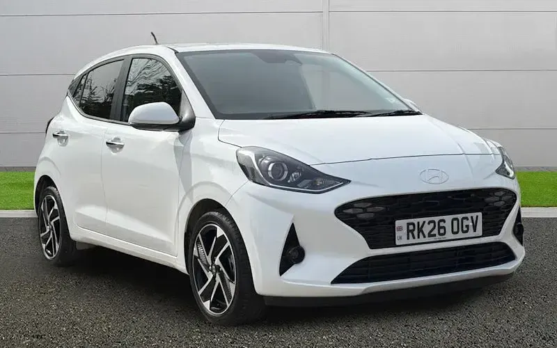 Usado Hyundai i10 Premium 79 HP (58 kW) 2026 Citadino