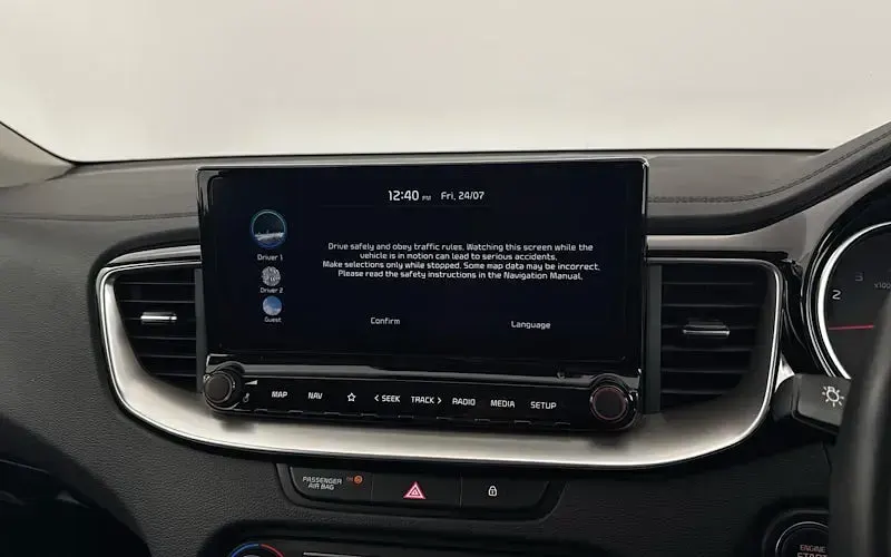 Used Kia Ceed Sportswagon 140 HP (102 kW) 2025 Silver Estate