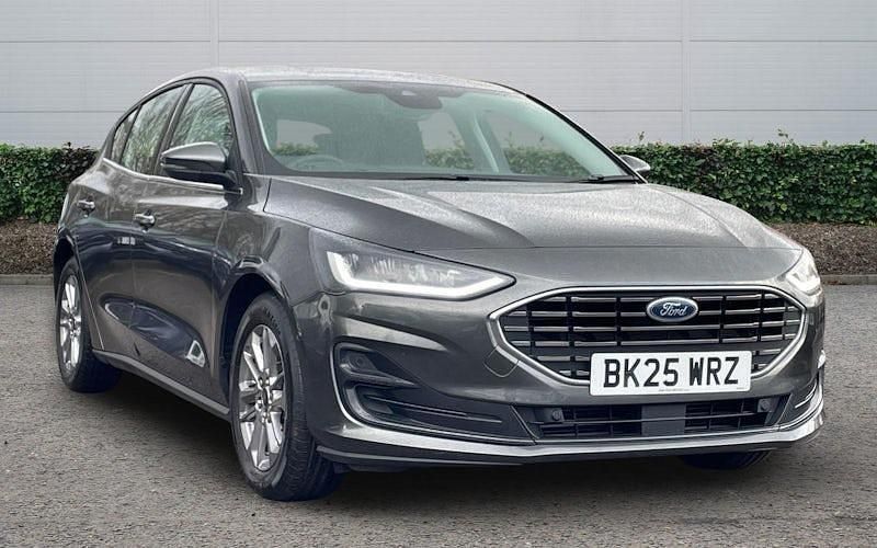 Gebraucht Ford Focus Titanium 155 PS (114 kW) 2023 Kleinwagen