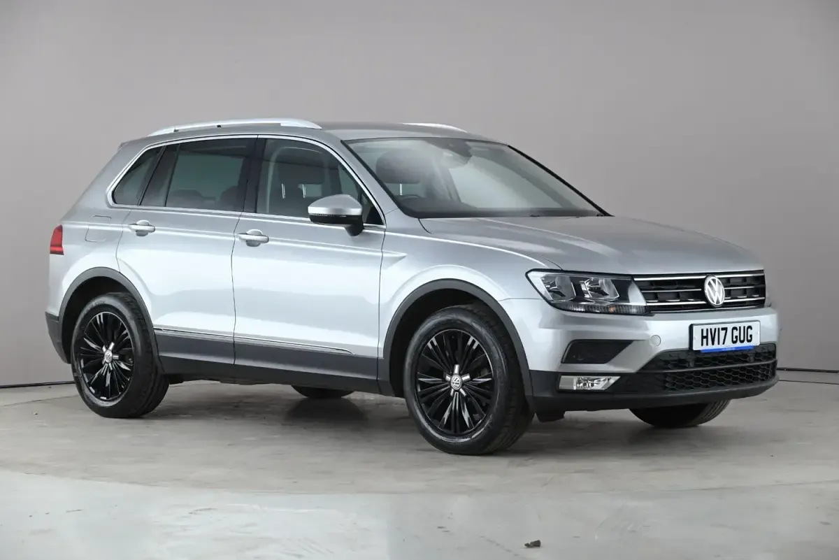 Second-hand VW Tiguan SE 150 CP (110 kW) 2017 SUV