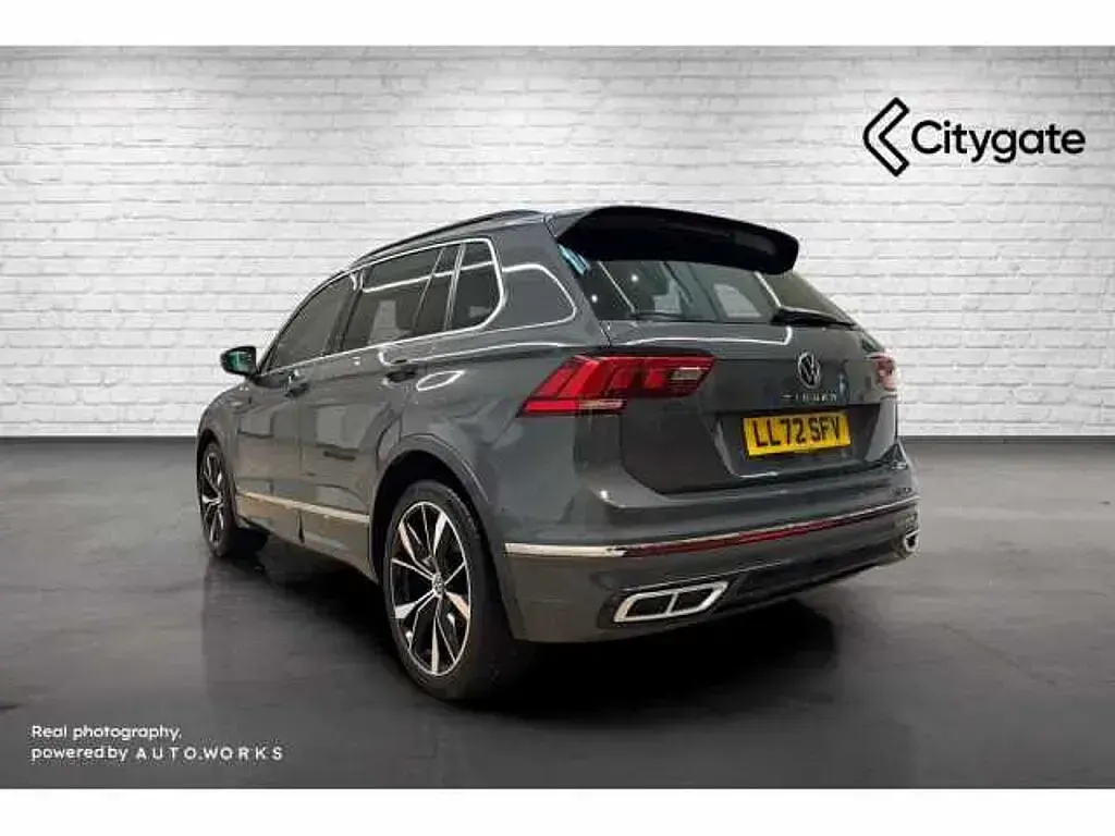 Used VW Tiguan 150 HP (110 kW) 2022 SUV