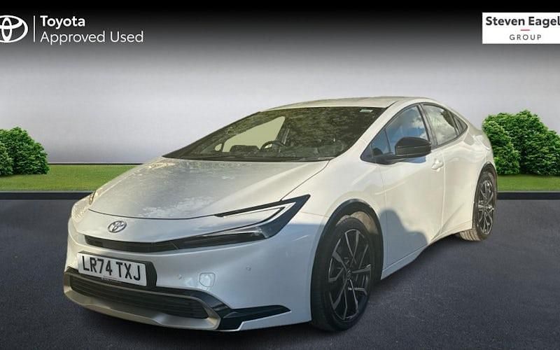 Used Toyota Prius 223 HP (164 kW) 2025 Hatchback