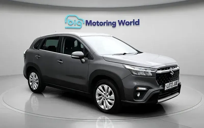 Usado Suzuki SX4 S-Cross 129 CV (94 kW) 2025 SUV