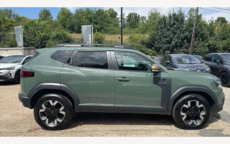 Used Dacia Duster Extreme 131 HP (96 kW) 2025 Estate