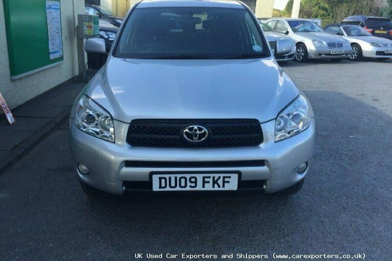 Usado Toyota RAV4 2009 SUV