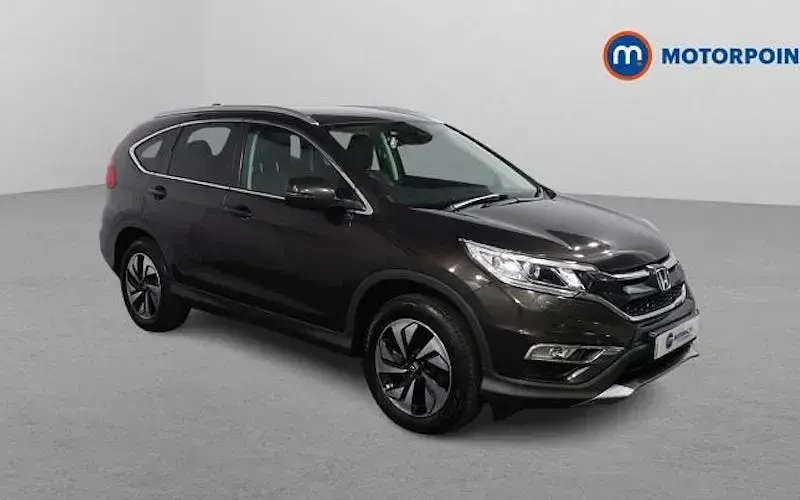 Używany Honda CR-V EX 155 KM (114 kW) 2018 SUV