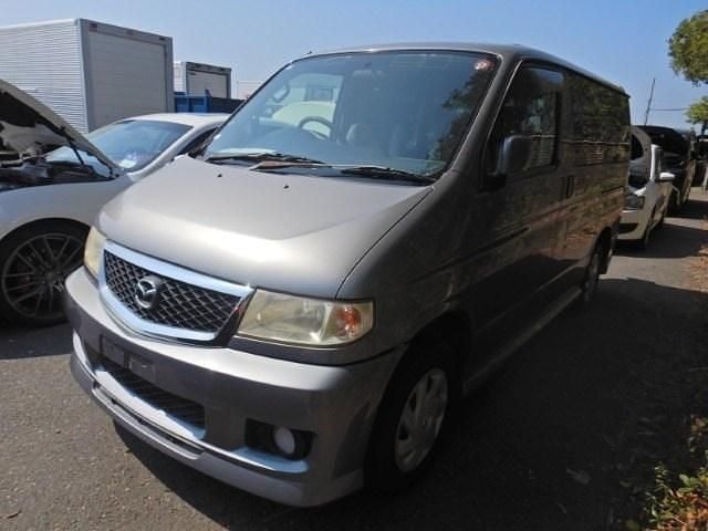 Grey Used 2004 Mazda Bongo MPV | £7,999 (Fair price) - Image 1/4