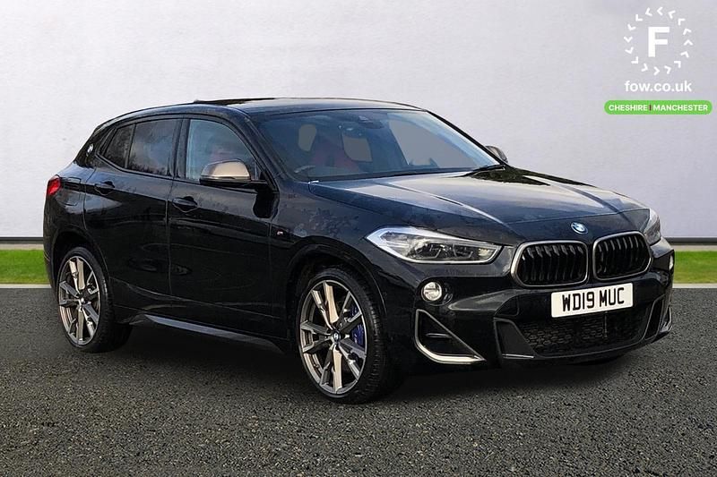 Used BMW X2 Comfort Edition 2019 Black SUV