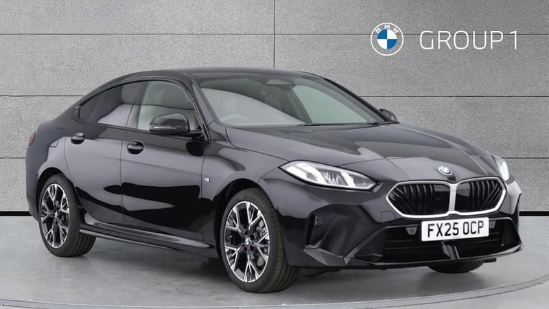 Black Used 2025 BMW 220 M Sport | £31,250 (Fair price) - Image 1/4