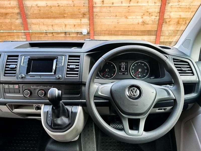Used VW Transporter 2019 Blue Van