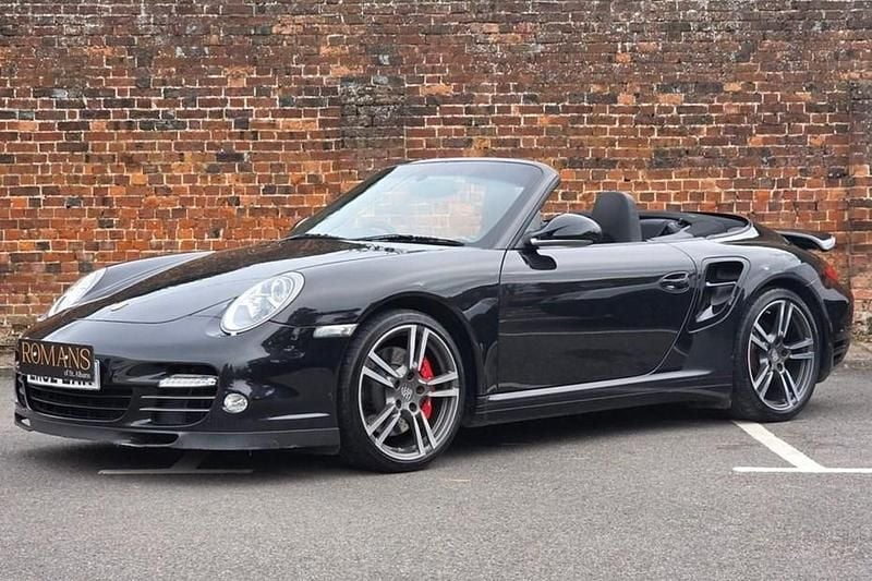 Used 2010 Porsche 911 Cabriolet | £59,995 (Expensive) - Image 1/1