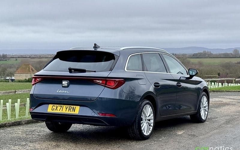 Used Seat Leon XCELLENCE 150 HP (110 kW) 2022 Estate