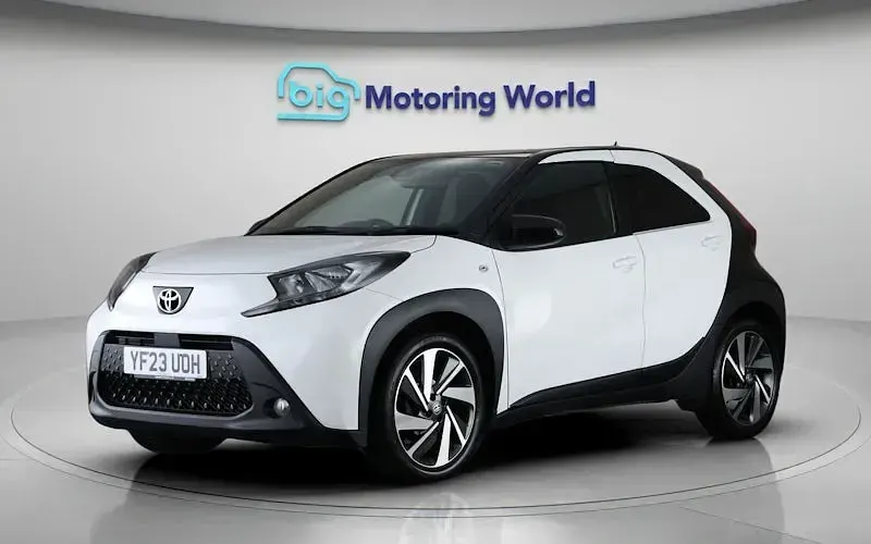 Begagnad Toyota Aygo X 72 HK (52 kW) 2025 SUV