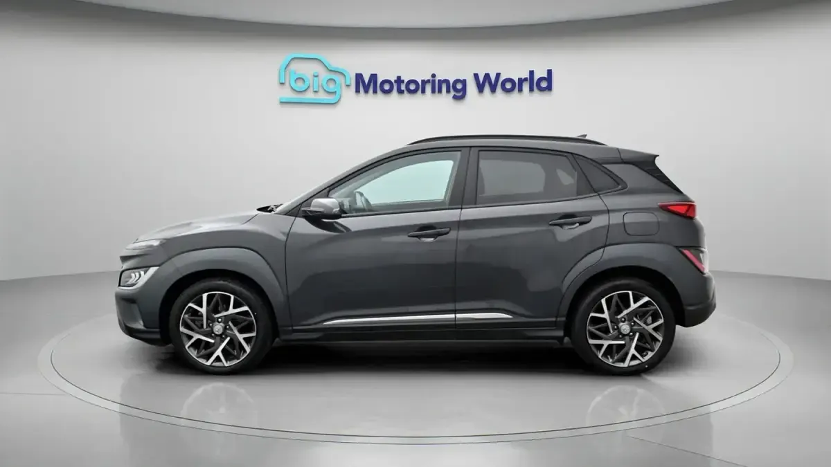 Used Hyundai Kona Ultimate 141 HP (103 kW) 2023 Grey SUV