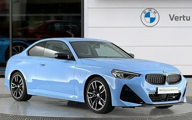 Used BMW M240 M Sport 374 HP (275 kW) 2025 Coupe