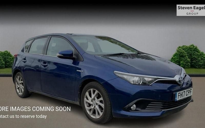 Used Toyota Auris Hybrid 136 HP (100 kW) 2019 Hatchback