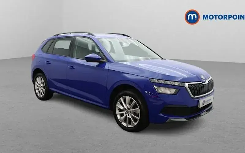 Used Skoda 110 R SE Drive 110 HP (80 kW) 2023 Hatchback