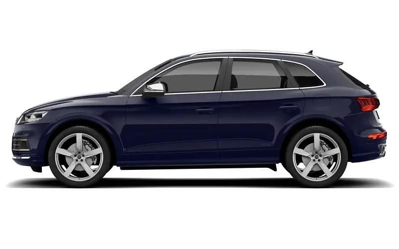 Used 2017 Audi SQ5 S-Line SUV | £22,599 (Good price) - Image 1/1