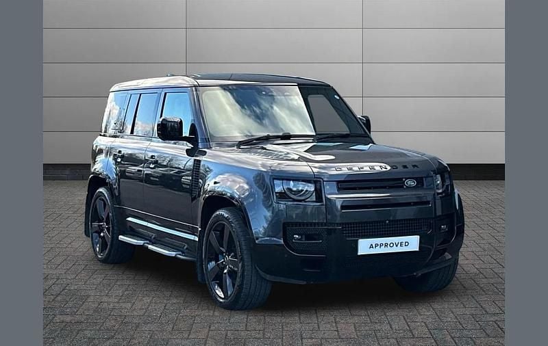Used Land Rover Defender 517 HP (380 kW) 2021 Grey SUV