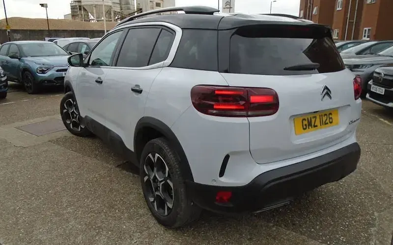 Used Citroën C5 PureTech 131 HP (96 kW) 2024 Hatchback