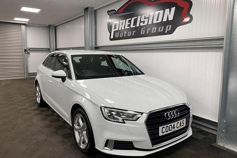 Used 2017 Audi A3 Sport | £10,495 (Fair price) - Image 1/1