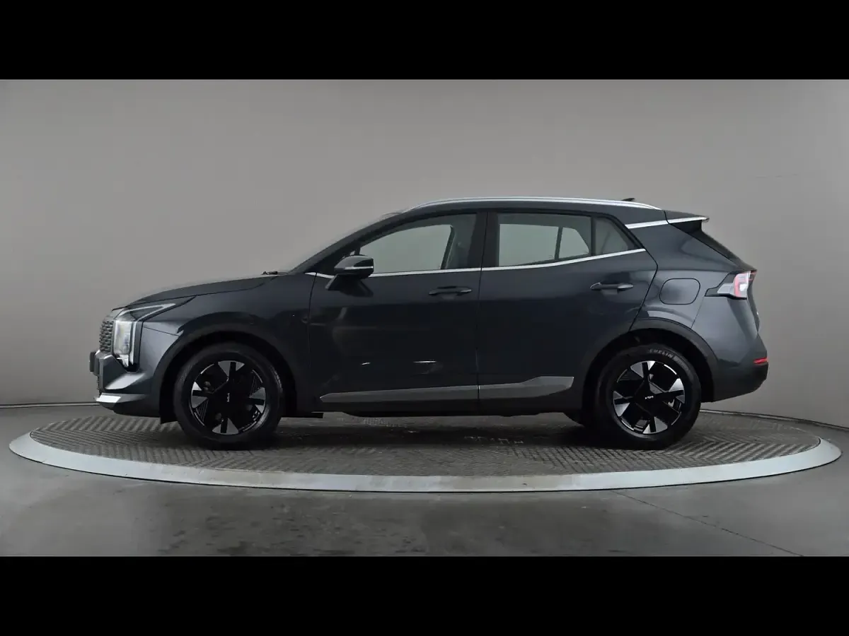 Used Kia Sportage 2025 Grey SUV