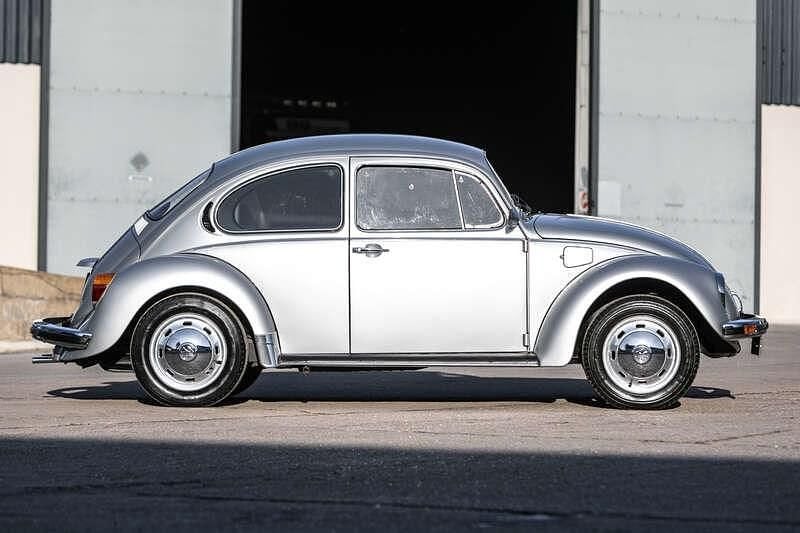 Used VW Beetle Edition 1980 Silver