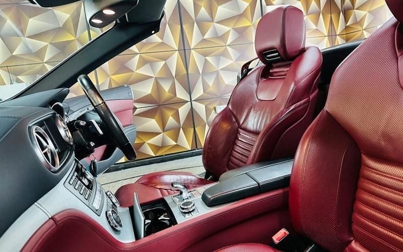 Used Mercedes SL400 AMG 333 HP (244 kW) 2016 Cabriolet