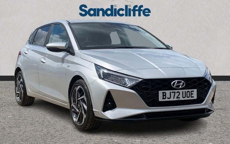 Used 2023 Hyundai i20 Premium Hatchback | £15,600 (Fair price) - Image 1/4
