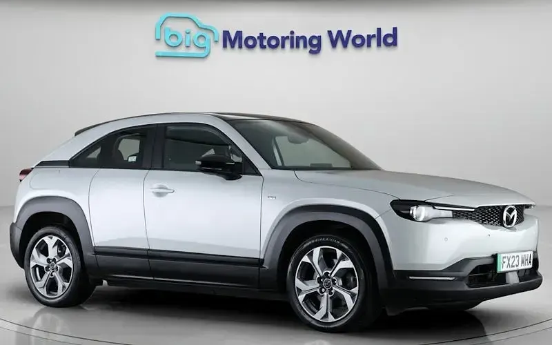 Used Mazda MX30 Prime-Line 106 kW (145 HP) 2023 SUV