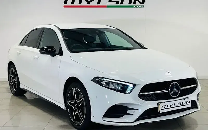Used Mercedes A250 Executive 218 HP (160 kW) 2022 Sedan