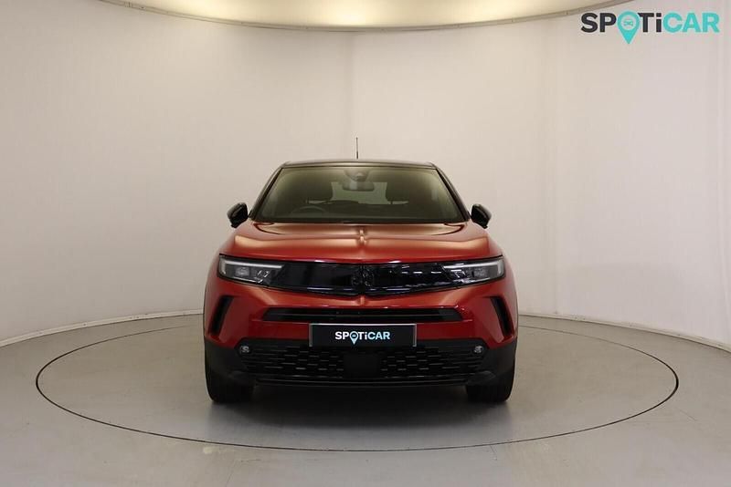 Red Used 2024 Vauxhall Mokka Ultimate SUV | £14,995 (Fair price) - Image 1/4