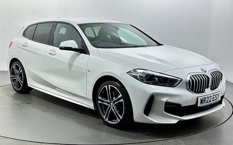 Used BMW 118 M Sport 136 HP (100 kW) 2024 Hatchback