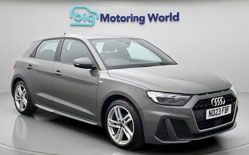 Used Audi A1 Sportback S-Line 95 HP (69 kW) 2026 Hatchback