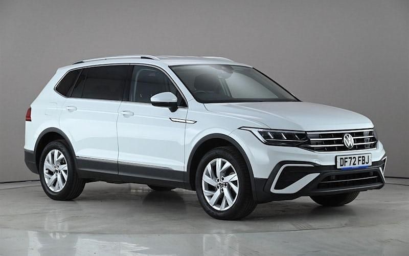 Second-hand VW Tiguan Allspace Life 150 CP (110 kW) 2024 SUV