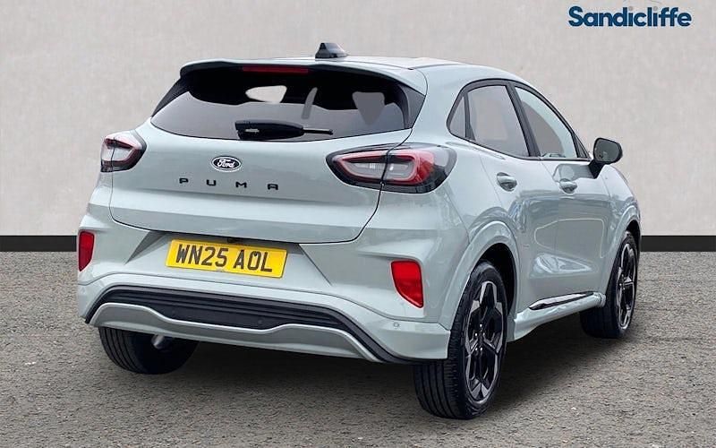Used Ford Puma ST-Line X 155 HP (114 kW) 2026 SUV
