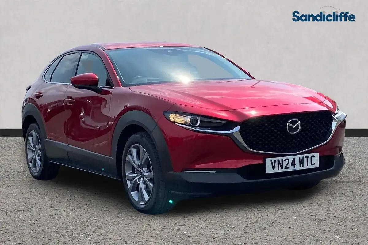 Used Mazda CX-30 Inclusive 122 HP (89 kW) 2022 SUV
