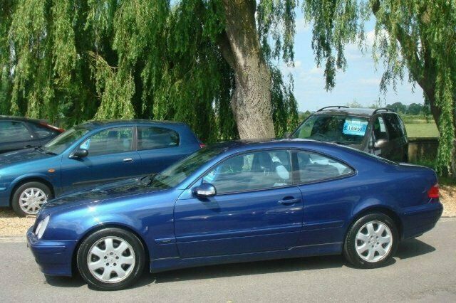 Used Mercedes CLK230 Avantgarde 197 HP (144 kW) 2002 Coupe