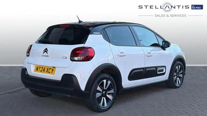 Used Citroën C3 PureTech 108 HP (79 kW) 2024 Hatchback