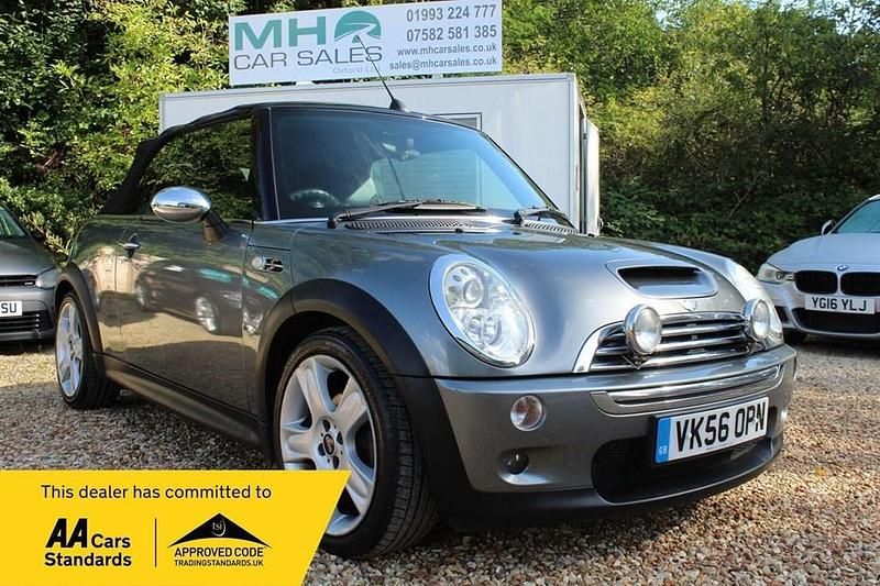 Used 2006 Mini Cooper S Hatchback | £3,695 (Fair price) - Image 1/1