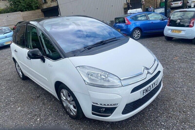 Used 2013 Citroën C4 Picasso Platinum MPV | £2,965 (Fair price) - Image 1/1