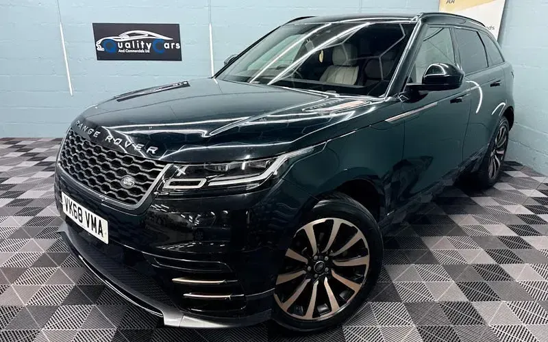 Used Land Rover Range Rover Velar SE Dynamic 179 HP (131 kW) 2018 SUV