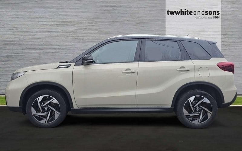 Used Suzuki Vitara 129 HP (94 kW) 2025 SUV