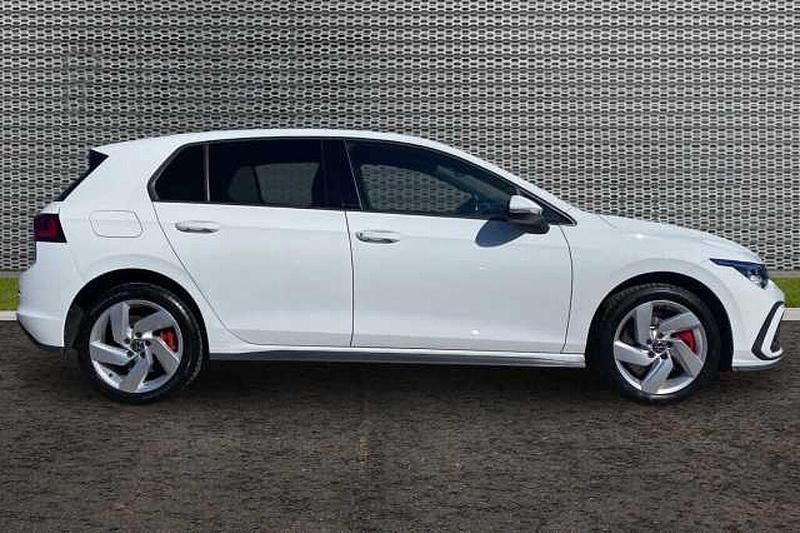 Used VW Golf VIII 245 HP (180 kW) 2024