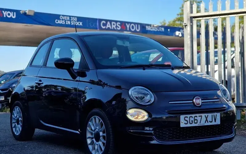 Used Fiat 500 Pop Star 69 HP (50 kW) 2018 Hatchback