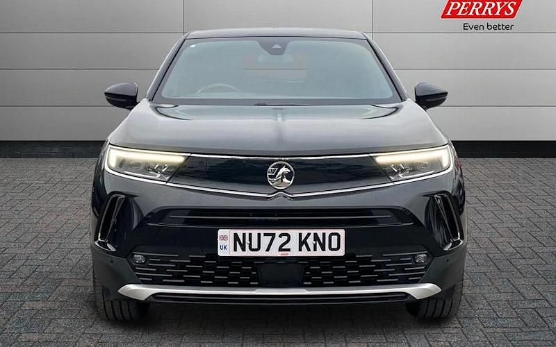 Used Vauxhall Mokka Ultimate 110 HP (80 kW) 2025 SUV