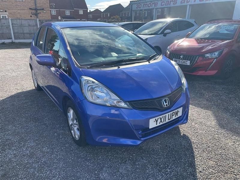 Blue Used 2011 Honda Jazz ES Hatchback | £4,000 (Fair price) - Image 1/4