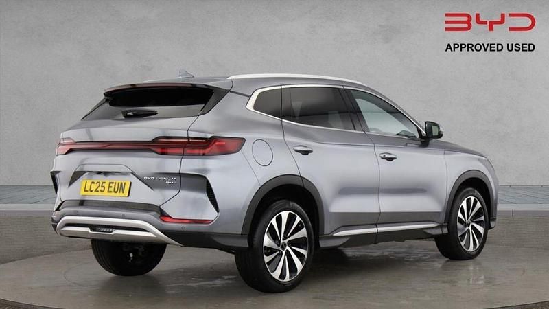 Used BYD Seal U Comfort 218 HP (160 kW) 2025 Grey SUV