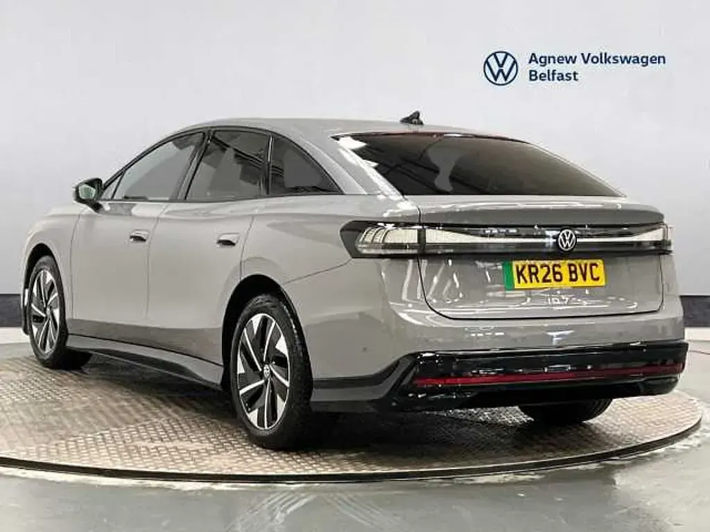 New VW ID.7 210 kW (286 HP) 2026